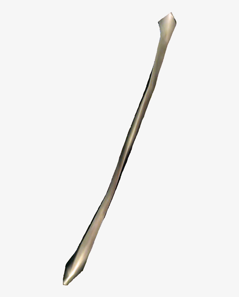 Bones Thin Bone - Conquistador Sword, transparent png