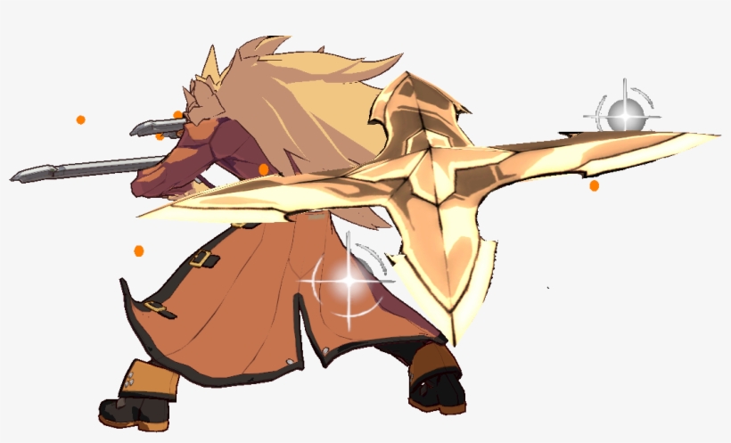 Ggxrd Leo Bts - Cartoon, transparent png