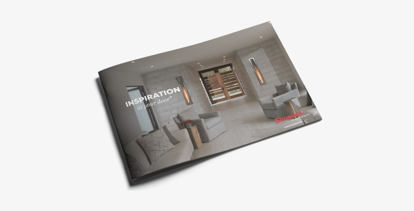 Simpson Catalog - Simpson Door Company, transparent png