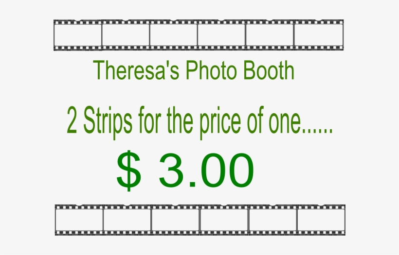 How To Set Use Film Strip Clipart, transparent png