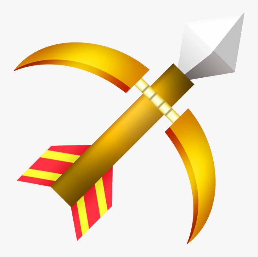Zelda Clipart Zelda A Link Between World - Link Between Worlds Bow, transparent png