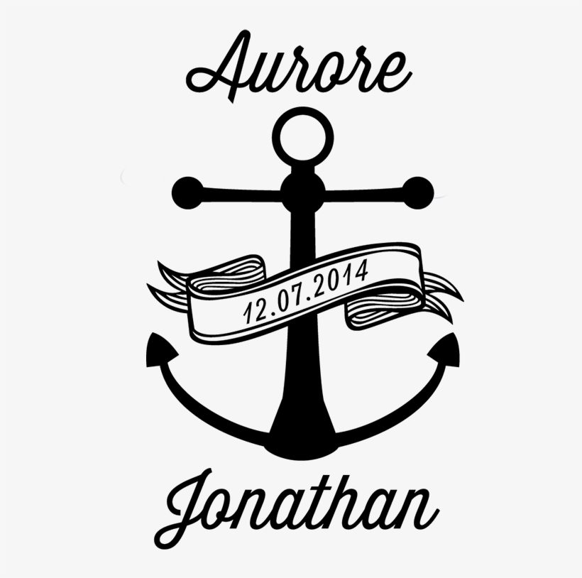 Anchor Clipart Wedding - Bicycle Shop, transparent png