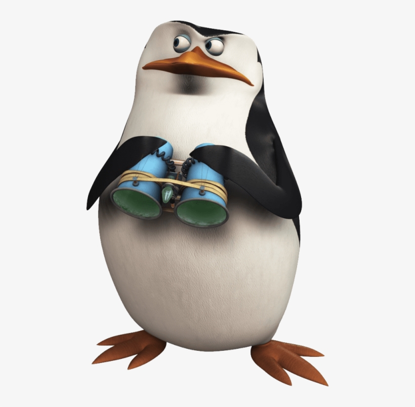 Free Png Madagascar Penguin Png Images Transparent - Penguins Of Madagascar Skipper, transparent png