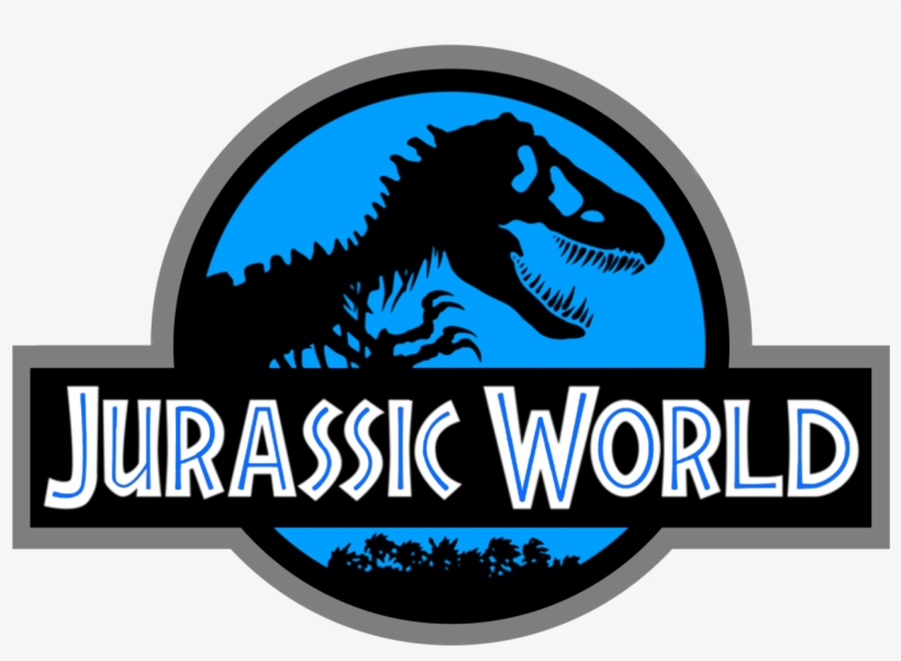 Jurassic World Logo Png 03951 - Jurassic World Logo Png, transparent png