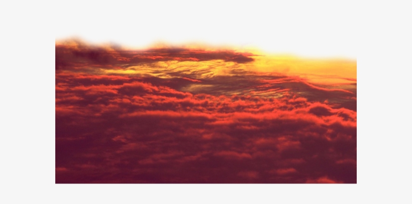 Sky Afterglow Cloud Iridescence Sunset Clouds Ftestick - Cloud, transparent png