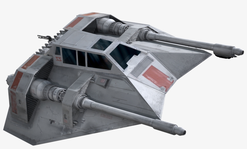 Snowspeeder - Revell - Star Wars - Snowspeeder, transparent png
