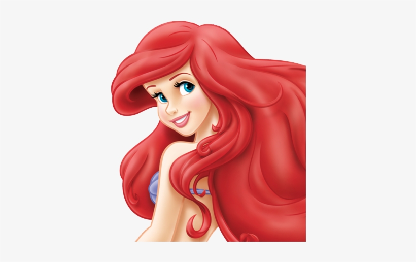 Little Mermaid Clip Art - Disney's The Little Mermaid Jewelry, Disney Necklace,, transparent png