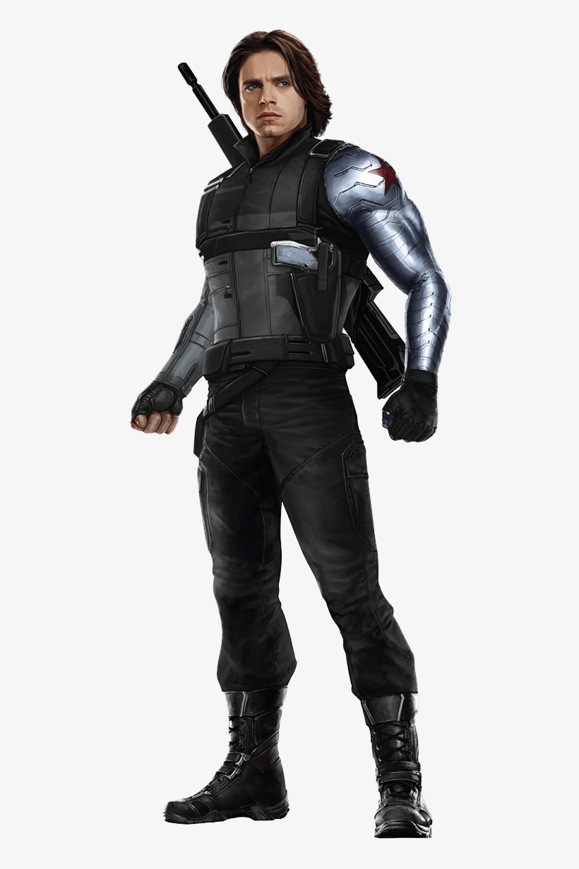 Winter Soldier Png Beautiful Captain America Civil, transparent png