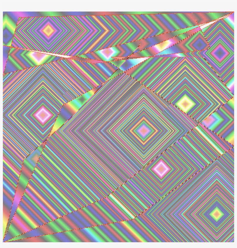 Shattered Glass - Motif, transparent png