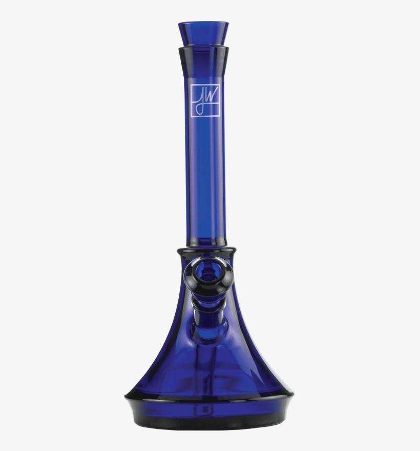 Jane West Beaker - Bong, transparent png