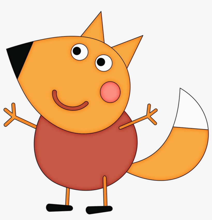 Kay Widdowson - Amigos De Peppa Png, transparent png