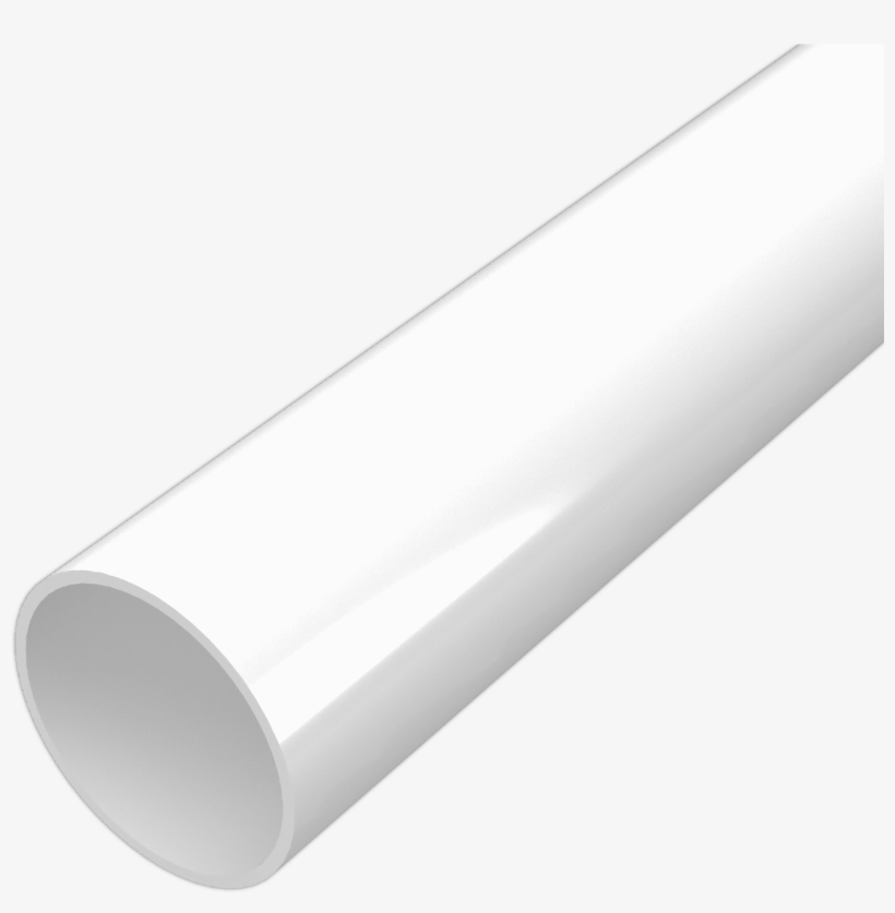 Formufit Pvc Pipe White 1-1/2" Thinwall Pvc Pipe, Furniture - Thin Pvc Pipe, transparent png