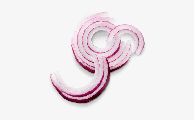 White Onion Png - Onion Slice Png, transparent png