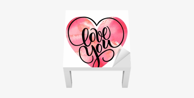 Vector Illustration Isolated On White - Cuadros Con Corazones Para Imprimir, transparent png