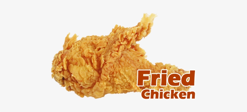 Fried Chicken 1 - Fried Chicken, transparent png