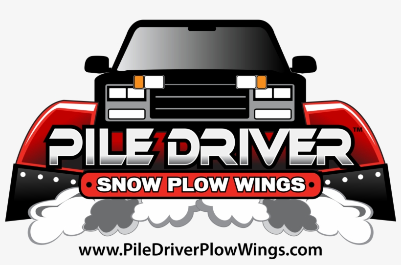 The Standard Pile Driver Snow Plow Wing Kit Comes With, transparent png
