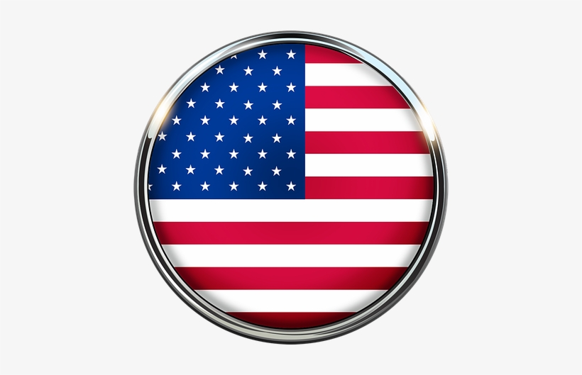 Hand Cut, Sewn And Printed In Usa Upon Ordering - Zazzle Usa-flaggen-knopf Iphone X/8/7 Fall Iphone 8/7, transparent png