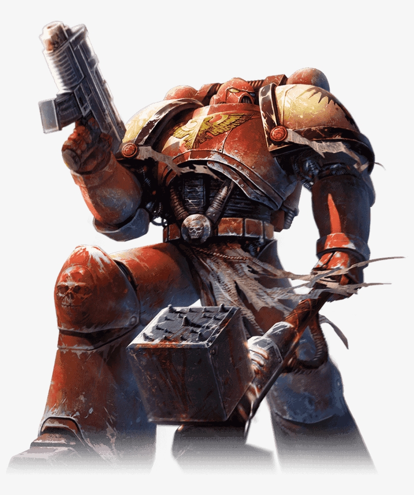 “relic's Dawn Of The War Series Remains The Best Video - Thq Warhammer 40000 - Dawn Of War Ii Complete Collection, transparent png