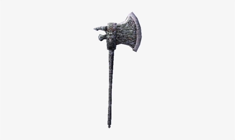 M Nordicbattleaxe - Weapon, transparent png