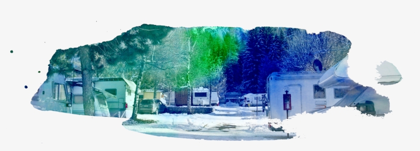 When Looking For A Place To Camp, You'll Need To Take - Snow, transparent png