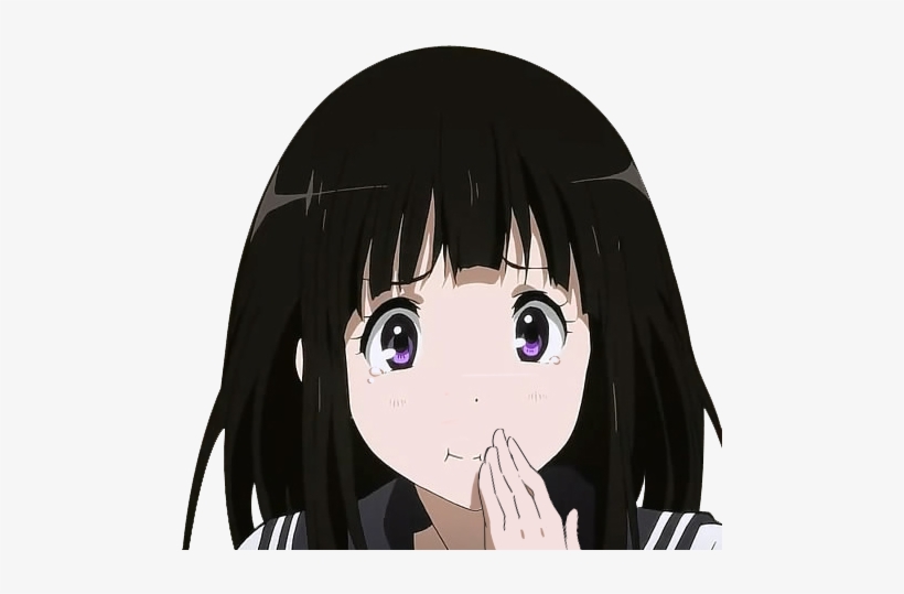 View Samegoogleiqdbsaucenao 3db , - Chitanda Eru Smug, transparent png