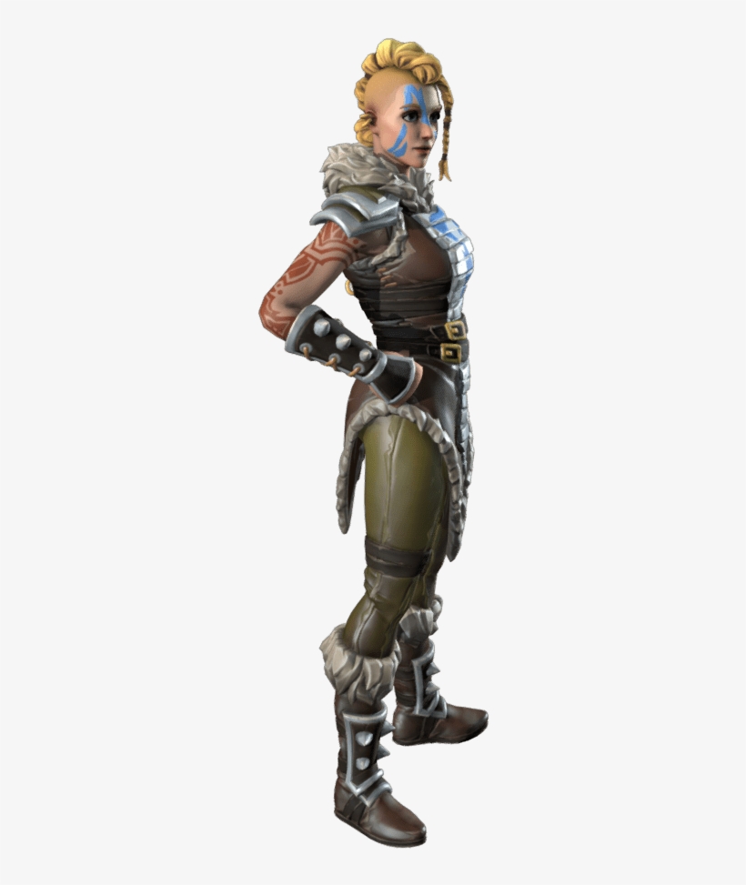 Png Files - Huntress Fortnite Costume, transparent png