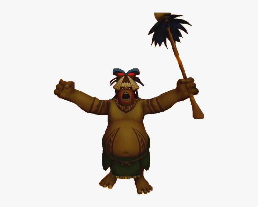 How To Defeat - Crash Bandicoot N Sane Trilogy Papu Papu, transparent png