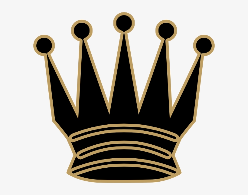 Gray Queen Crown Clip Art - Crown, transparent png