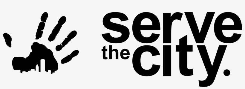 Don't - Serve The City Logo, transparent png