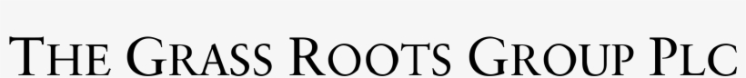 The Grass Roots Group Logo Png Transparent - New American Eagle Logo, transparent png