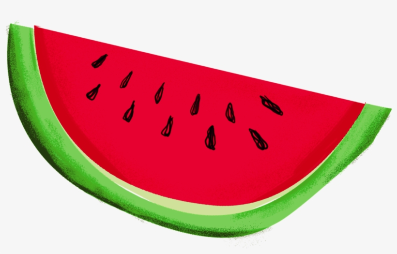 Watermelon, transparent png
