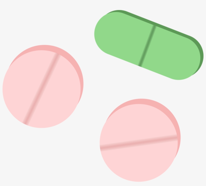 Pills Clipart At Getdrawings - Pill Png, transparent png