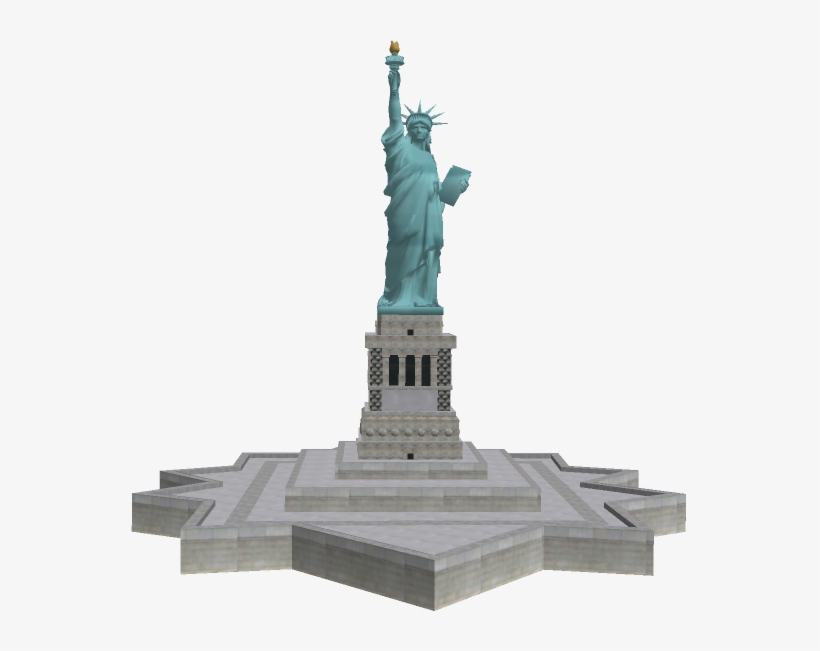 Statue Of Liberty, transparent png