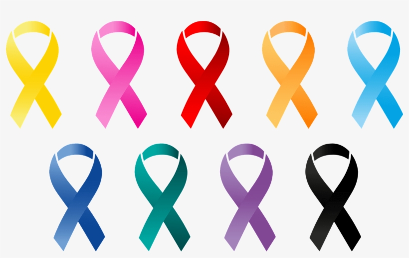 Published October 17, - Cancer Awareness Ribbons Png, transparent png