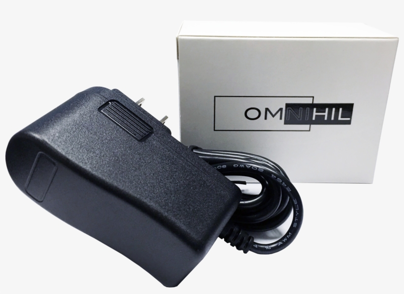 Omnihil Ac/dc Adapter/adaptor For Efluky Mini Usb 3 - Tenda W308r Power Adapter, transparent png