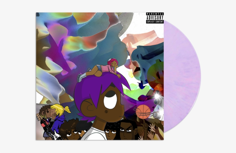 Lil Uzi Vert Vs - Lil Uzi Vert Lp, transparent png