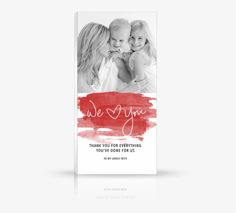 Front Photo Book Cover Designed For Mom And Mother's - Romance, transparent png