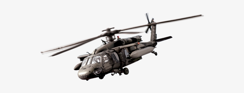 Military Helicopter Png, transparent png