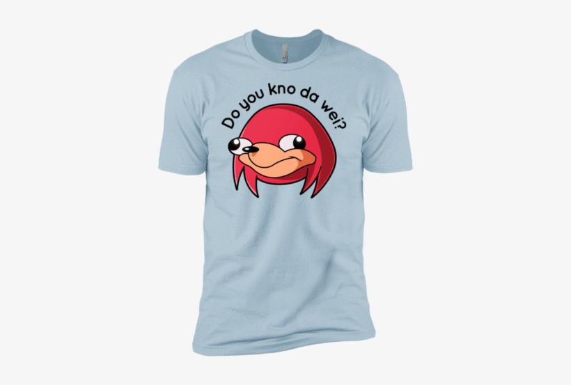 Ugandan Knuckles Boys Premium T-shirt - Saint Of Killers Tee Shirts, transparent png