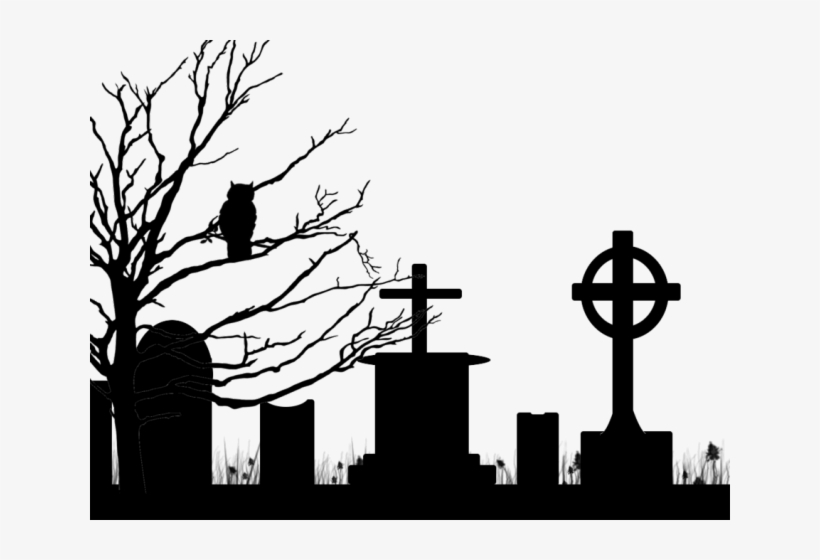 Related Posts - Cemetery Png, transparent png