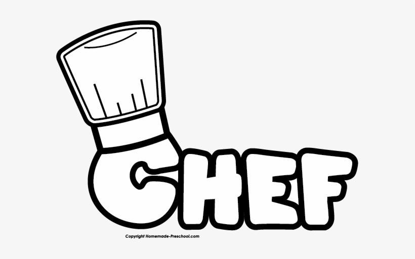 Chef Hat Free Chef Clip Art Download Clipart Hat And - Head Chef Clip Art, transparent png
