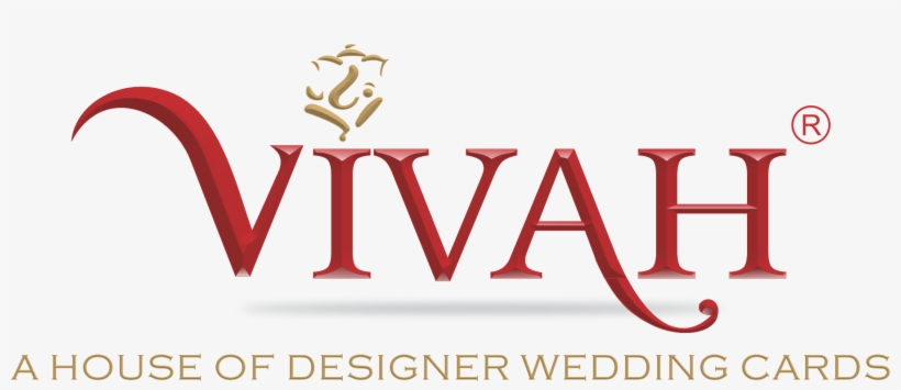 Wedding Invitation Cards - Vivah Font, transparent png