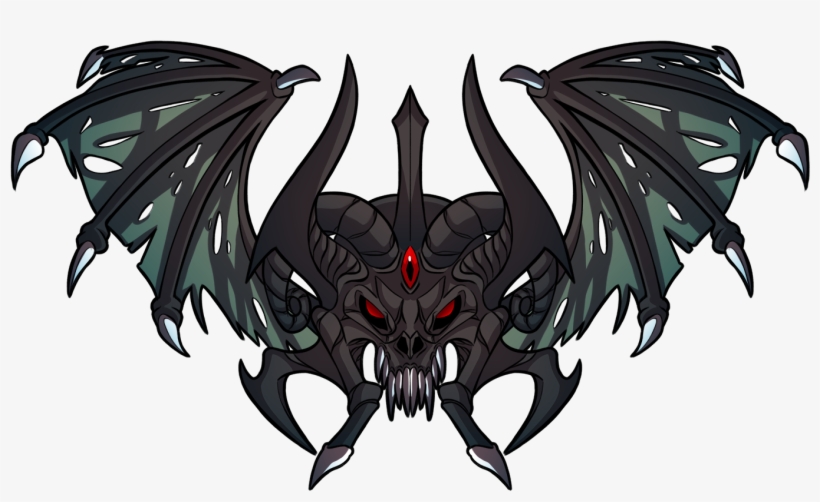 Демон Лого, transparent png
