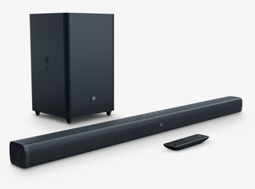 \ - Soundbar Jbl Bar 2.1, transparent png