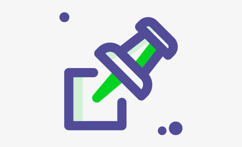 Thumbtack Thumbtack - Thumbtack, transparent png