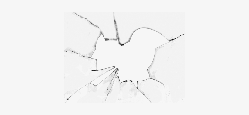 Srz 400 300 85 22 - Broken Glass, transparent png