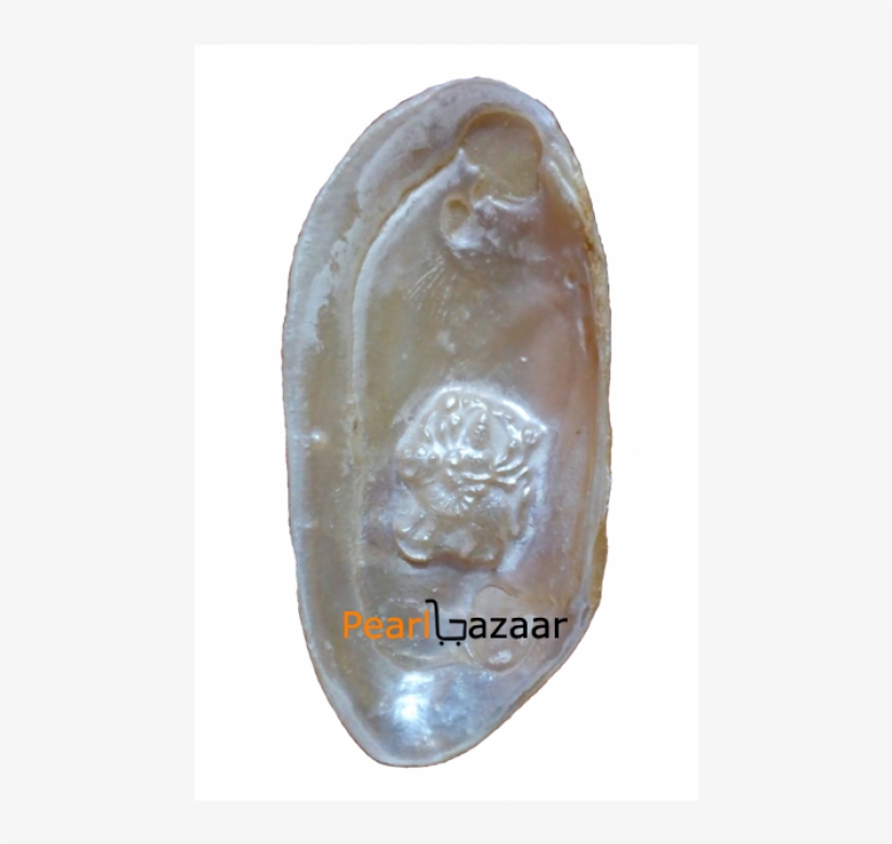 Durga Mata Designer Pearl - Pearl, transparent png