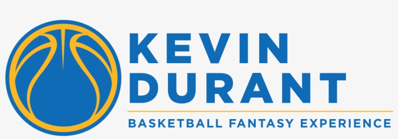 Kevin Durant's 2018 Adult Basketball Fantasy Experience - Kevin Durant 35 Logo, transparent png