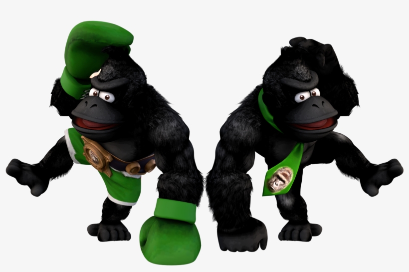Made This With Love For Harambe - Stuffed Toy, transparent png