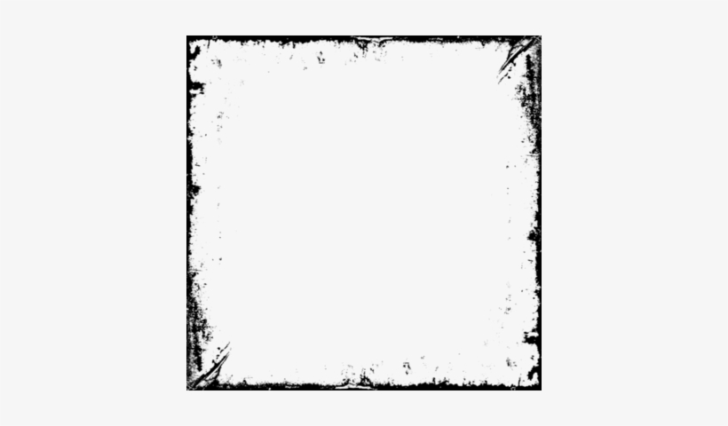 Grunge Clipart Borders Photoshop - Best Of Shorty Roc & Big Bud, transparent png